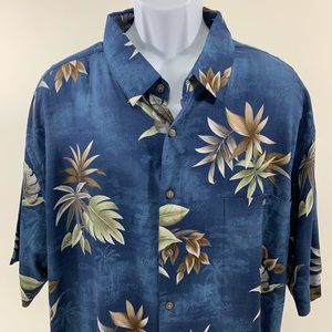 Campia Moda Hawaiian Shirt
